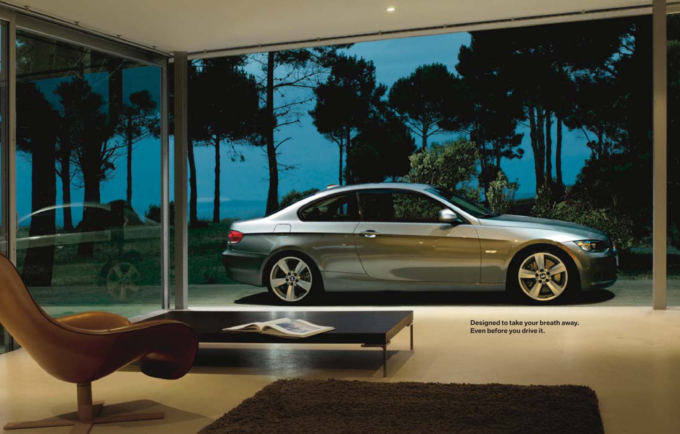 2010 BMW 3-Series Coupe Brochure Page 28
